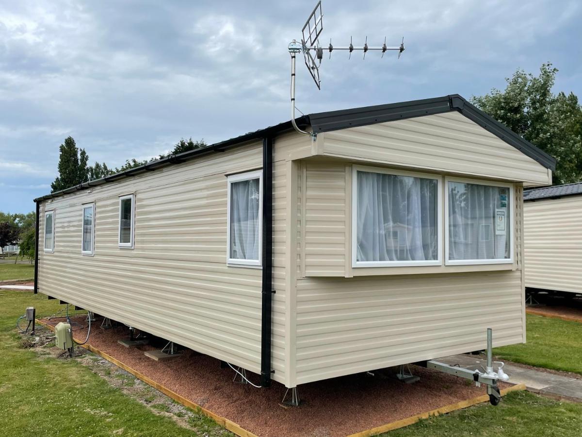 Tidal caravan Minehead Exterior foto